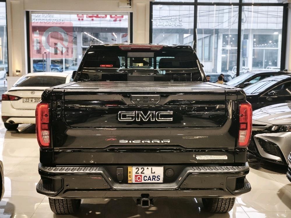 جي ام سي سييرا